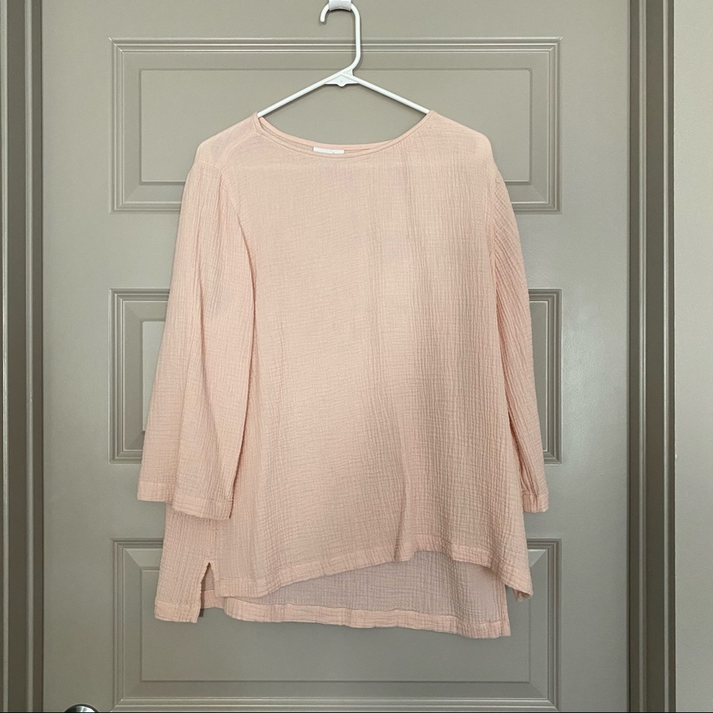 Muslin blouse